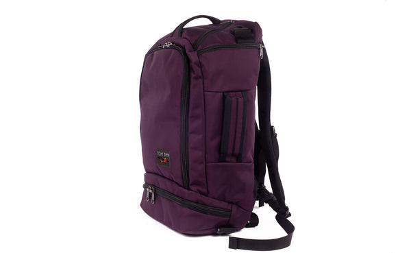 A Techonaut 30 with an Aubergine (red-ish purple) exterior.
